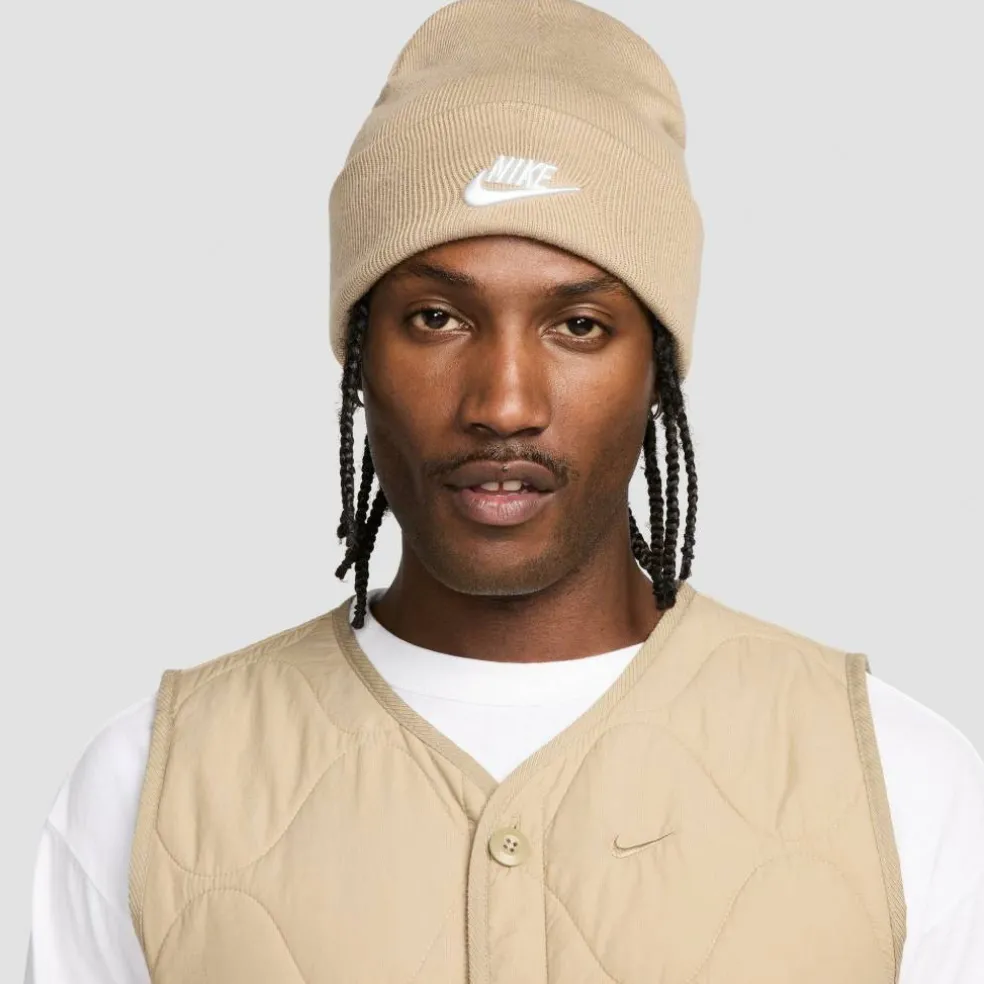 Nike NSW Peak Beanie Sn71