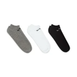 Nike 3pk NoShow Sox Jn00