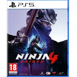 NINJA GAIDEN 4