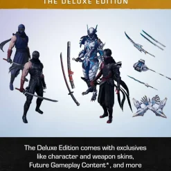 NINJA GAIDEN 4 Deluxe Edition