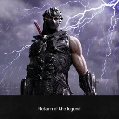 NINJA GAIDEN 4 Deluxe Edition