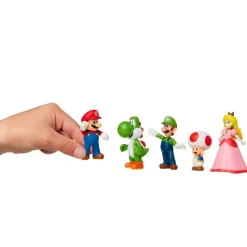 Nintendo Mario & Friends- 25 Figurine 5-pack - Boxset Exclusive