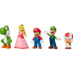 Nintendo Mario & Friends- 25 Figurine 5-pack - Boxset Exclusive