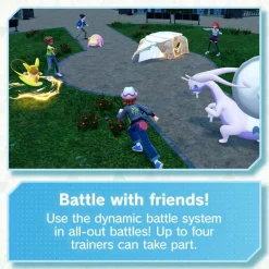 Nintendo Pokemon Legends: Z-A - Nintendo Switch 2 Edition