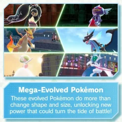 Nintendo Pokemon Legends: Z-A - Nintendo Switch 2 Edition