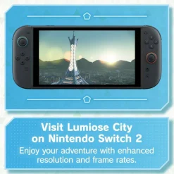 Nintendo Pokemon Legends: Z-A - Nintendo Switch 2 Edition