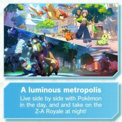 Nintendo Pokemon Legends: Z-A - Nintendo Switch 2 Edition