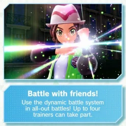 Nintendo Pokemon Legends: Z-A