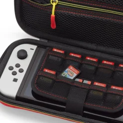 Nintendo Switch Travel Case - Pikachu Jump
