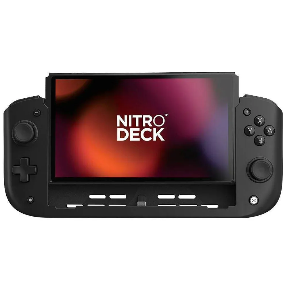 Nitro Deck Black Edition