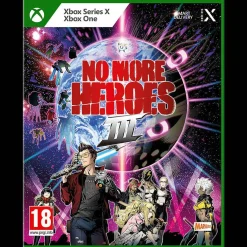 No More Heroes III