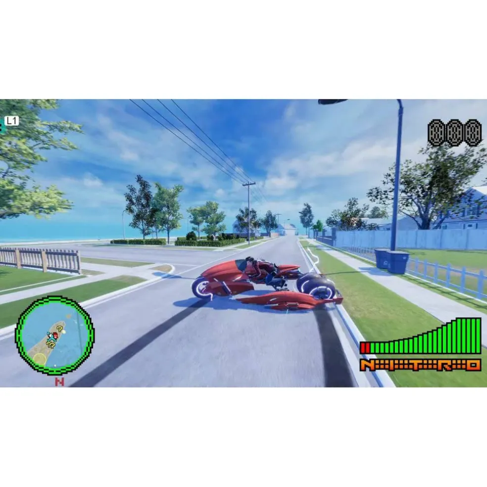 No More Heroes III