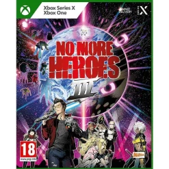 No More Heroes III