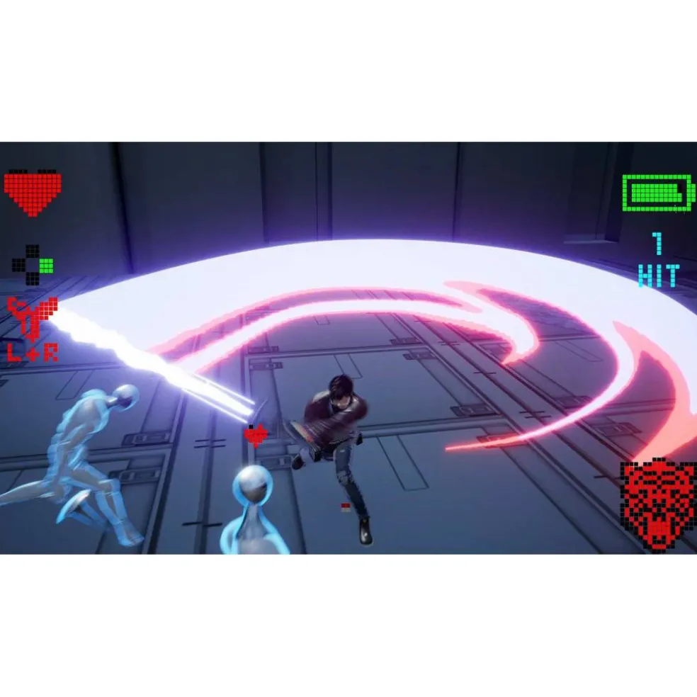 No More Heroes III