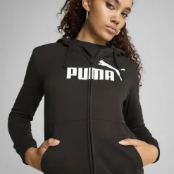 No1 Logo Hoodie Ladies