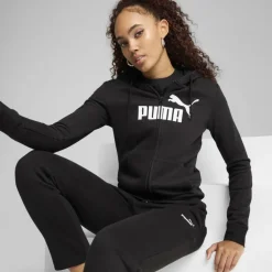 No1 Logo Hoodie Ladies