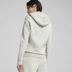 No1 Logo Hoodie Ladies