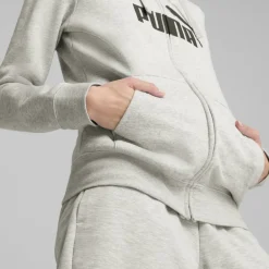 No1 Logo Hoodie Ladies