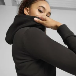 No1 Logo Hoodie Ladies