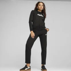 No1 Logo Hoodie Ladies
