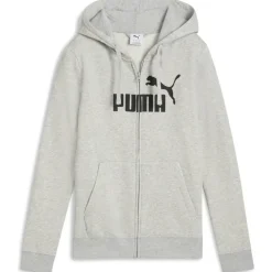 No1 Logo Hoodie Ladies