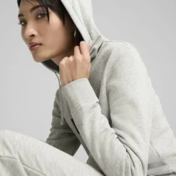 No1 Logo Hoodie Ladies
