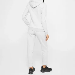 No1 Logo Ladies Hoody