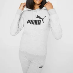 No1 Logo Ladies Hoody