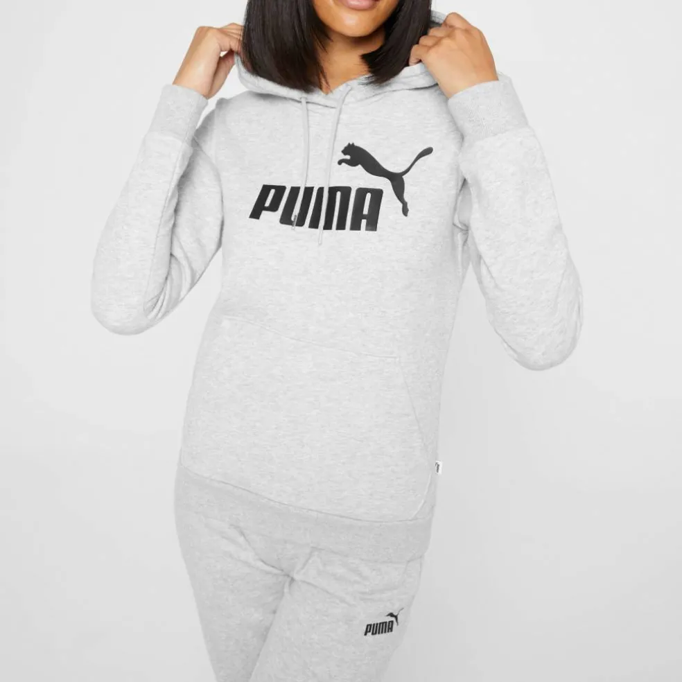 No1 Logo Ladies Hoody