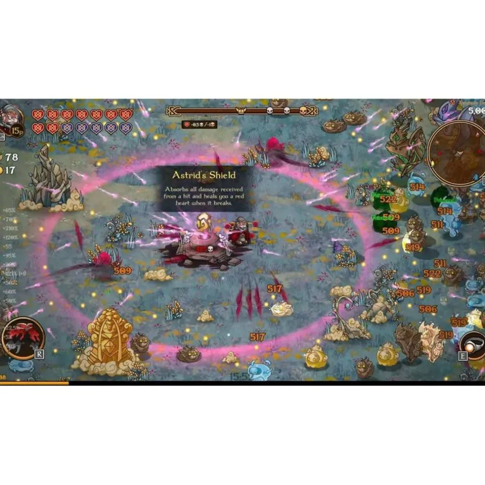Nordic Ashes: The Complete Saga