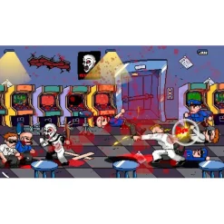 Numskull TERRIFIER: The Artcade Game