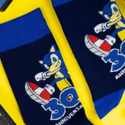 Numskull Sonic Socks