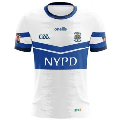 NYPD Goalkeeper Jersey Junior
