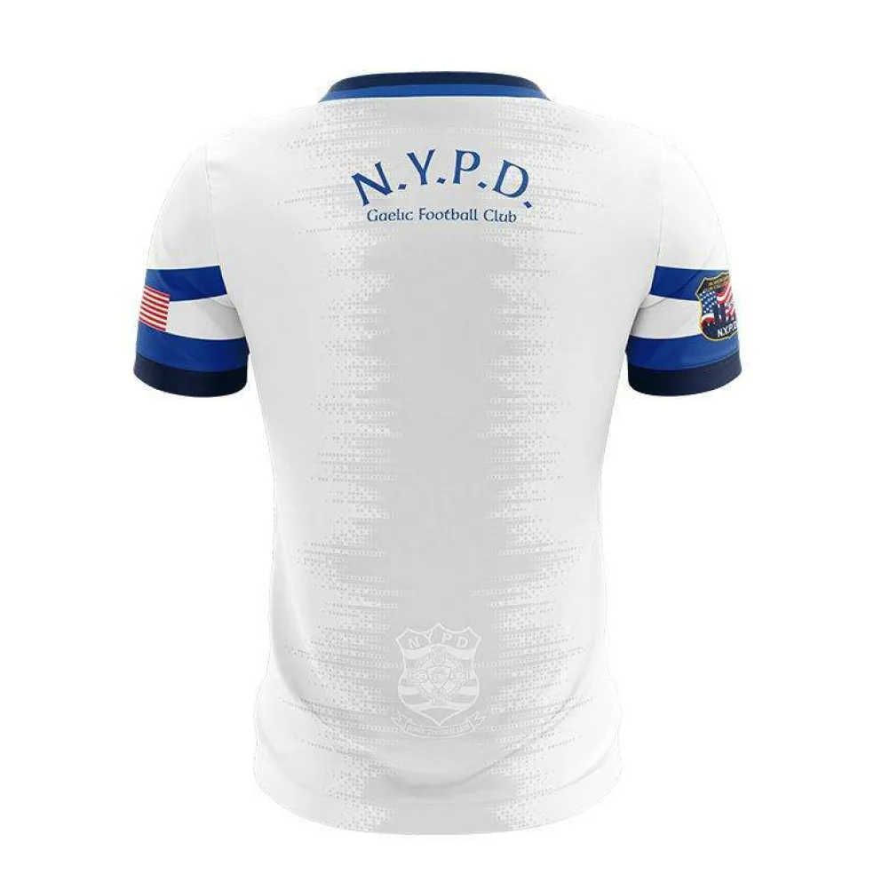 NYPD Goalkeeper Jersey Junior