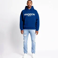 Ocean Av Hoodie