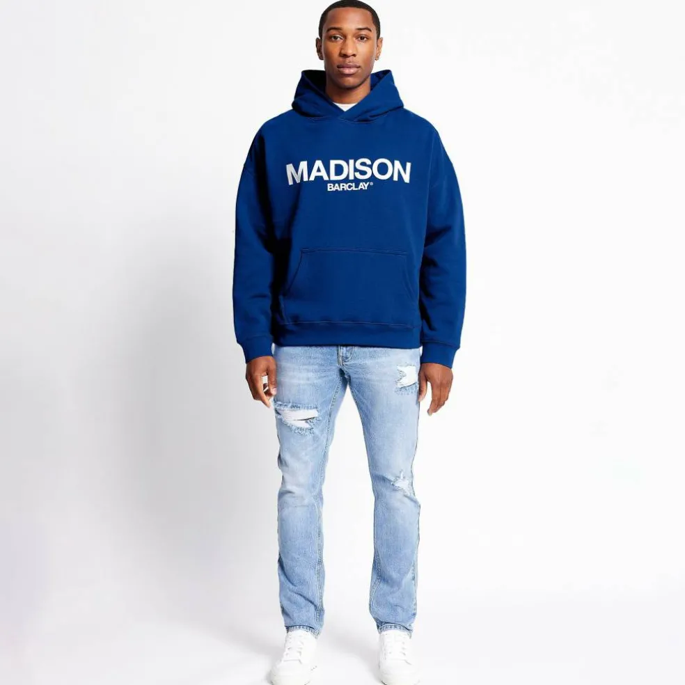 Ocean Av Hoodie