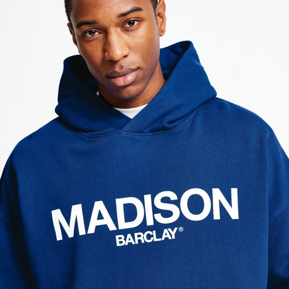 Ocean Av Hoodie
