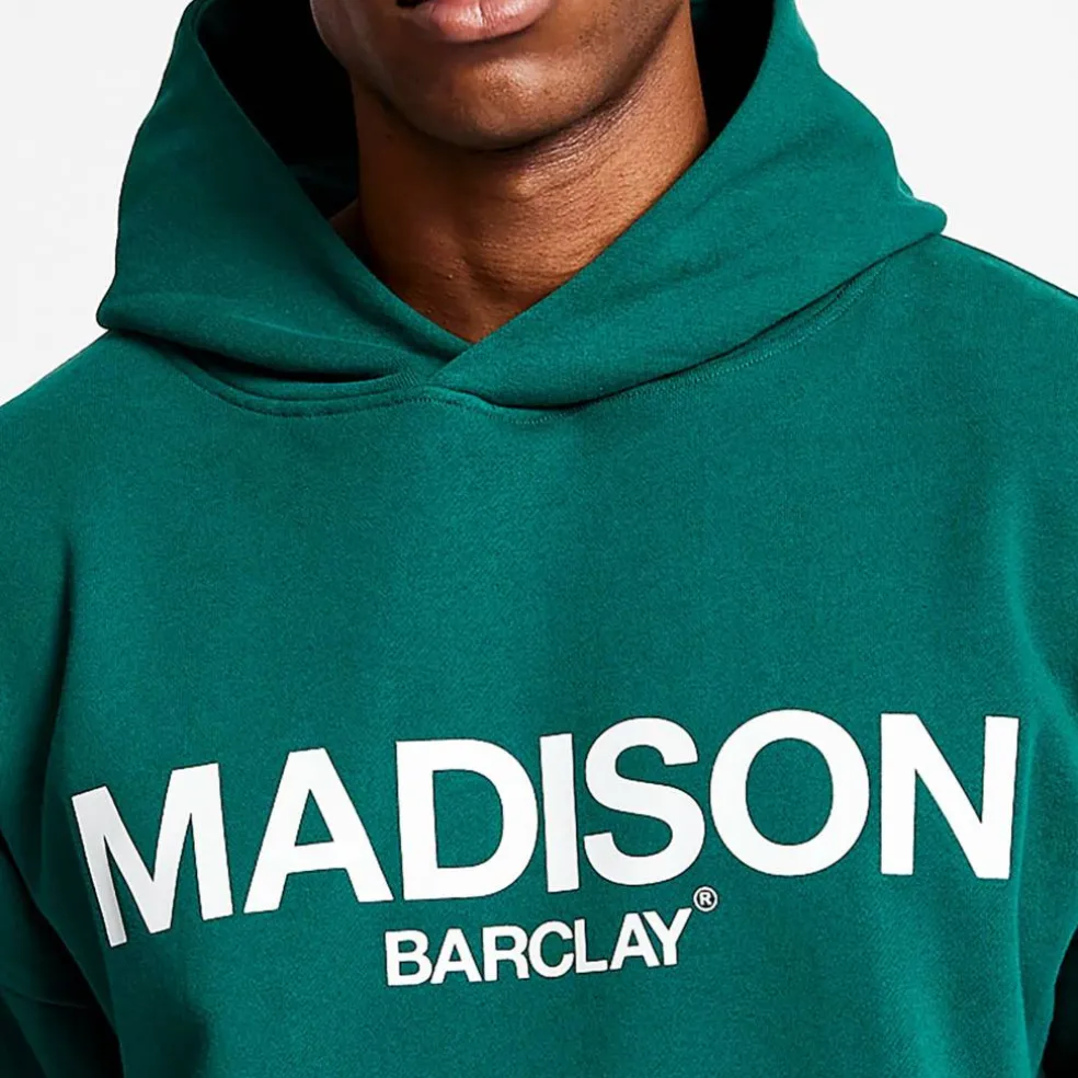 Ocean Av Hoodie