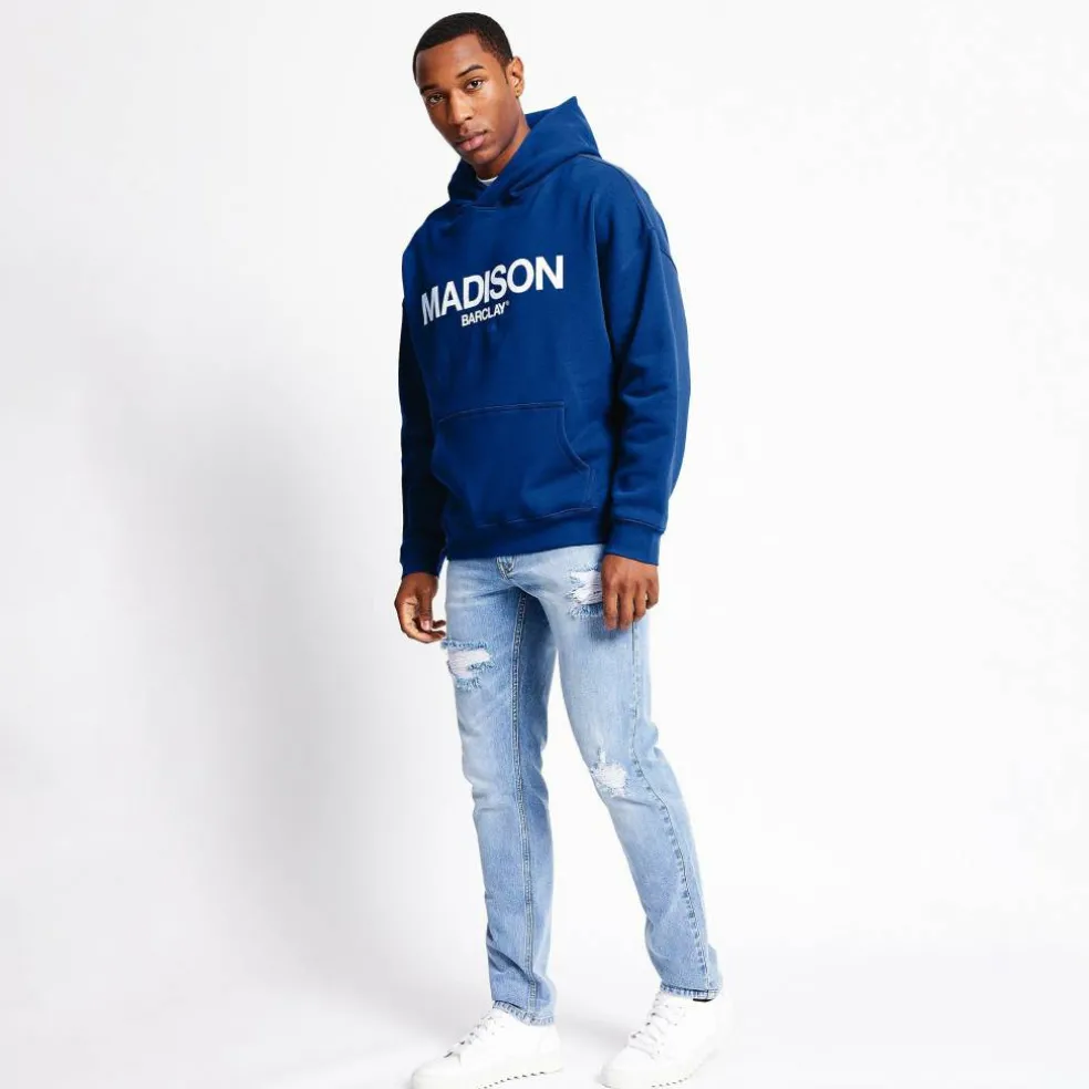 Ocean Av Hoodie
