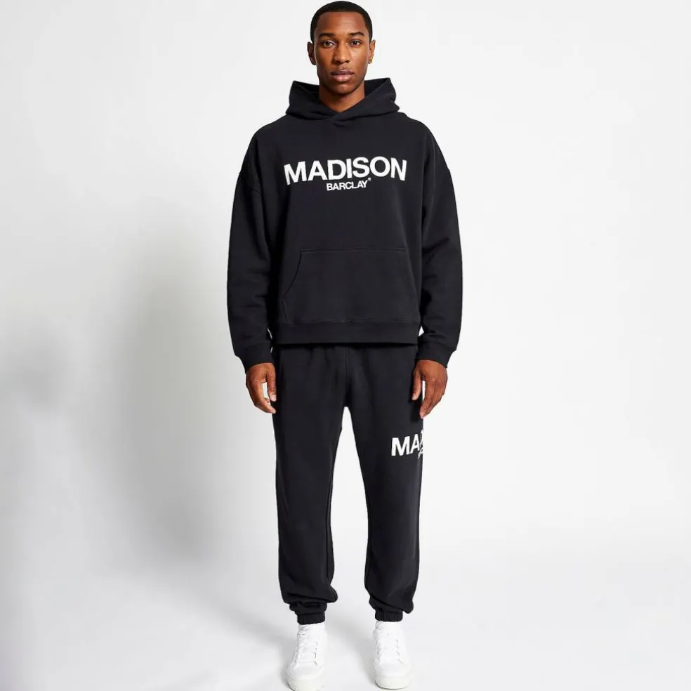 Ocean Av Hoodie