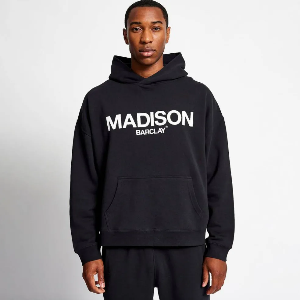 Ocean Av Hoodie