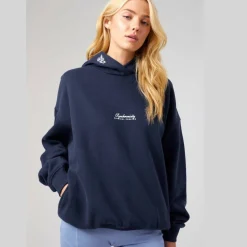 OC Water Repellent Flower Hoodie