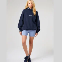 OC Water Repellent Flower Hoodie