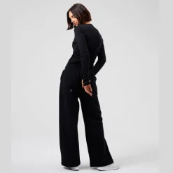 OC Water Repellent Joy Wide Leg Joggers