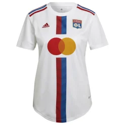 Olympic Lyon Home Shirt 2022 2023 Womens