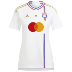 Olympic Lyon Home Shirt 23/24 Womens