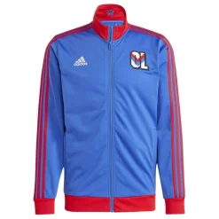 Olympique Lyonnais DNA Track Top 2023 2024 Adults