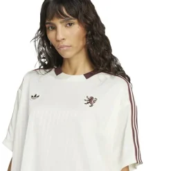 Olympique Lyonnais Terrace 2024 2025 Icons Shirt Womens