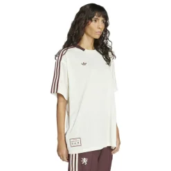 Olympique Lyonnais Terrace 2024 2025 Icons Shirt Womens
