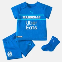 Olympique De Marseille Baby Kit Hanger sets